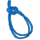 Double loop bowline